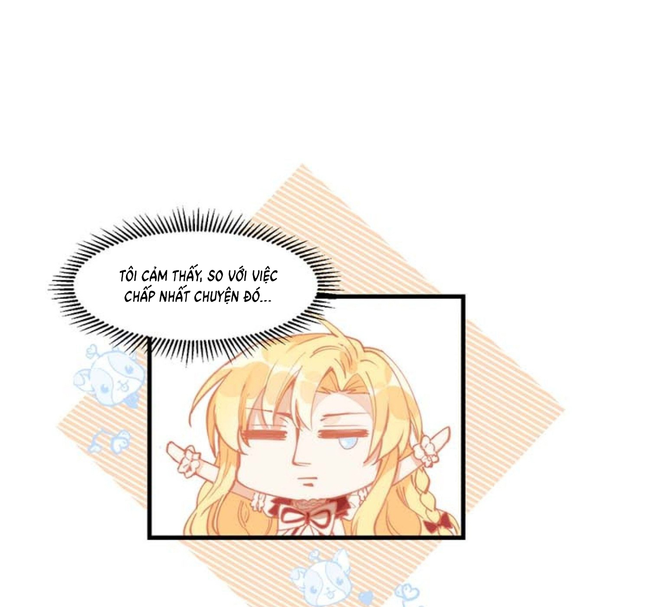 kỳ quái tình địch lại tăng rồi chapter 13 18