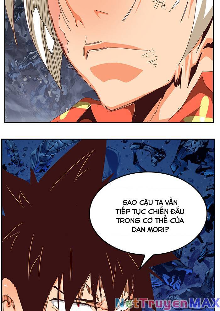 Chúa tể học đường chapter 531.5 54