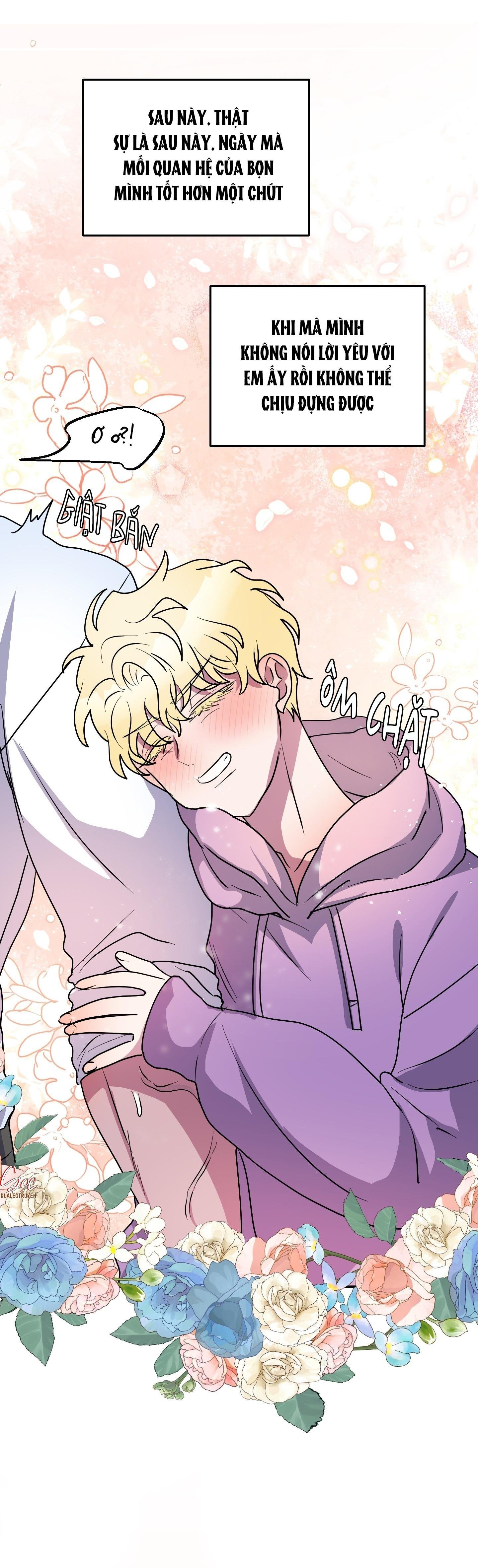 cá mập và cô dâu thỏ chapter 53 46