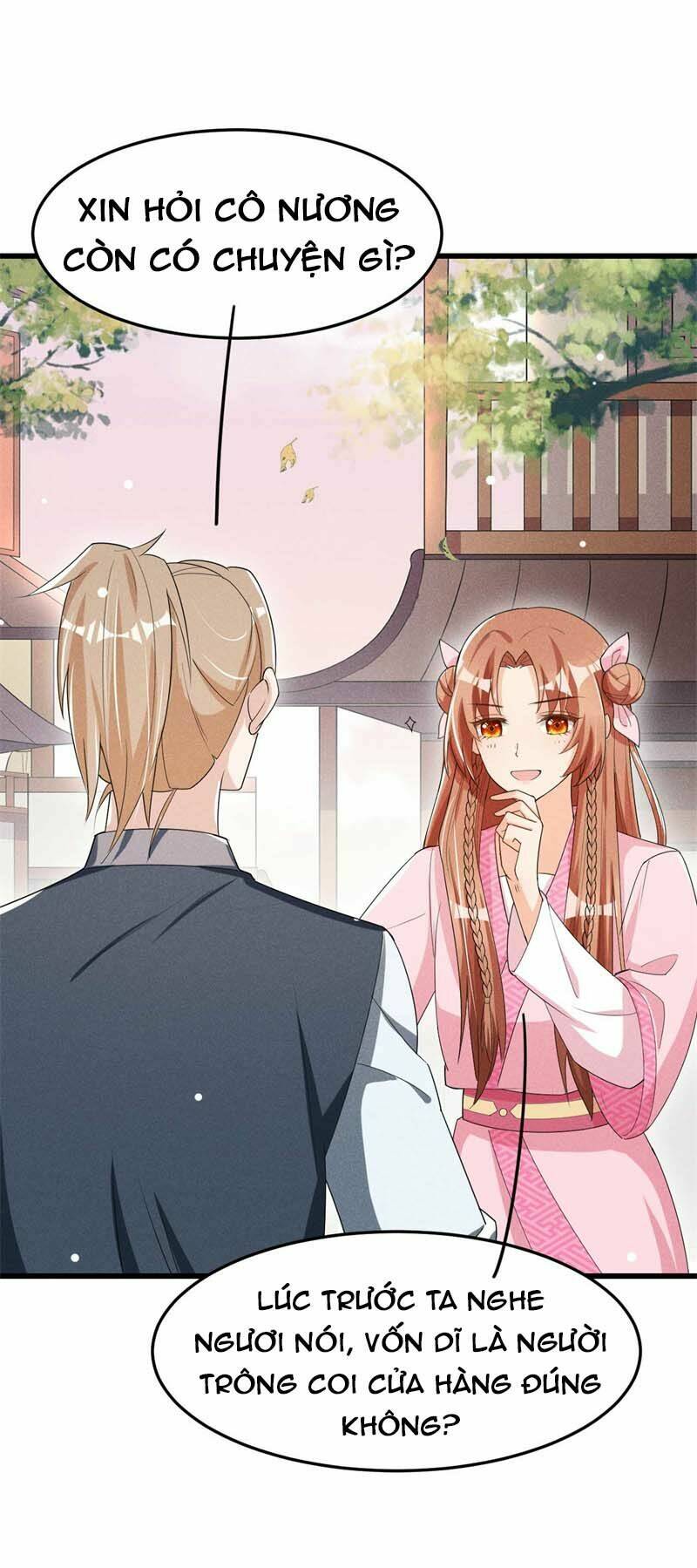 hoàng tử phu quân, ta nuôi ngươi a! chapter 31 43