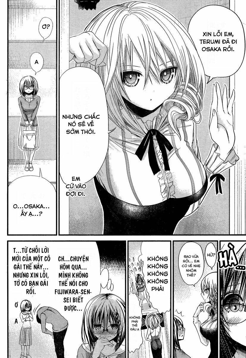 minamoto-kun monogatari chapter 193 3