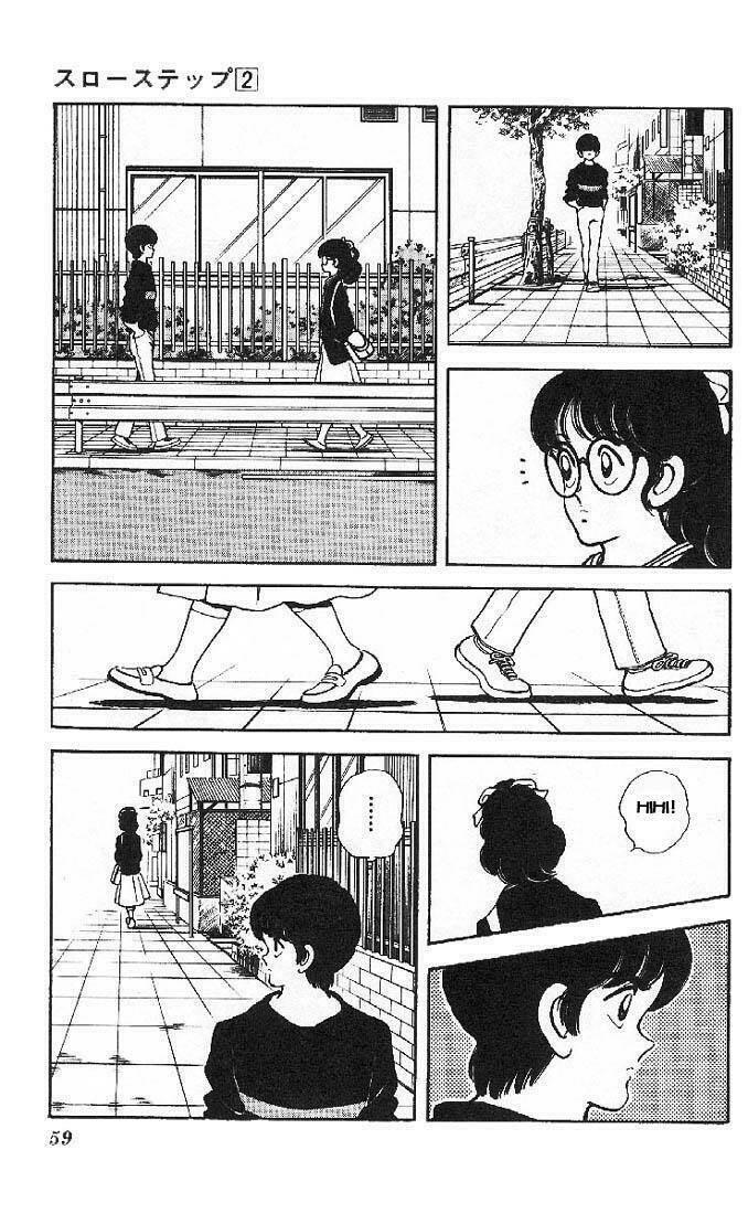 slow step chapter 10 9