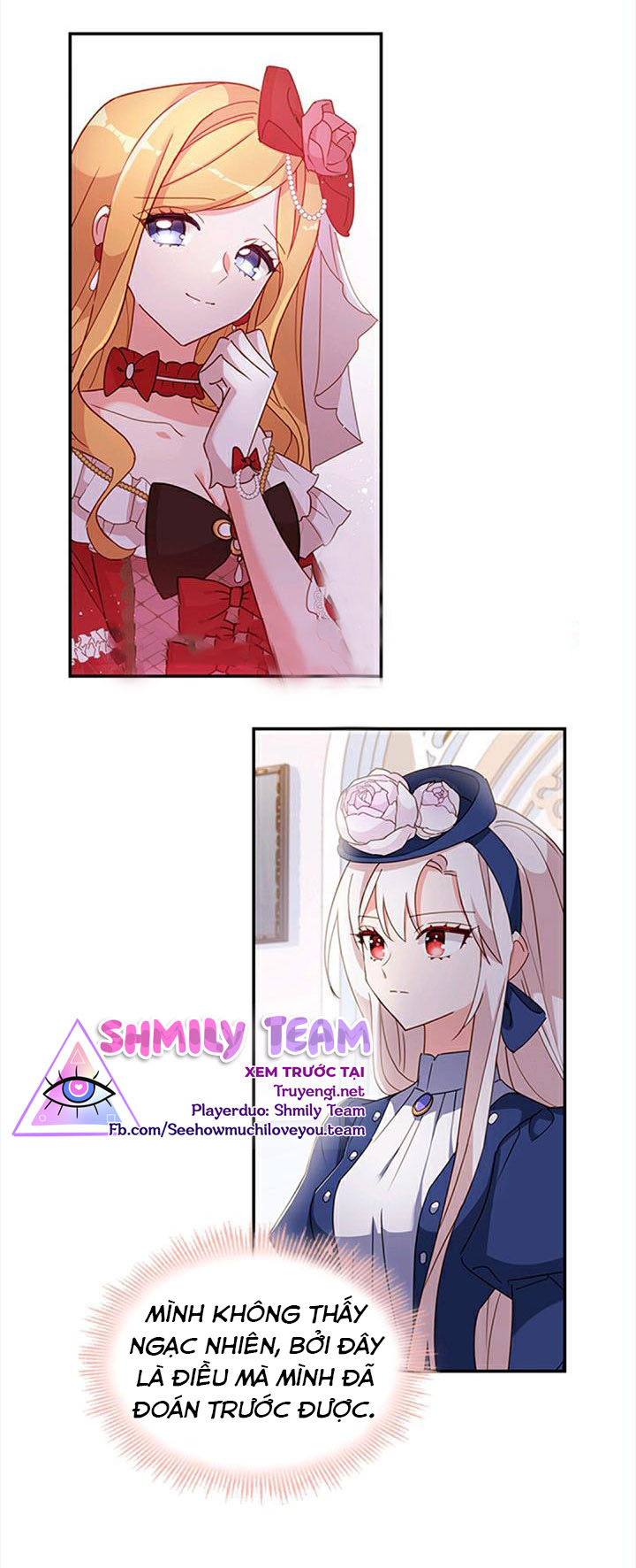 tiểu thư chỉ muốn được nghỉ ngơi chapter 19 62