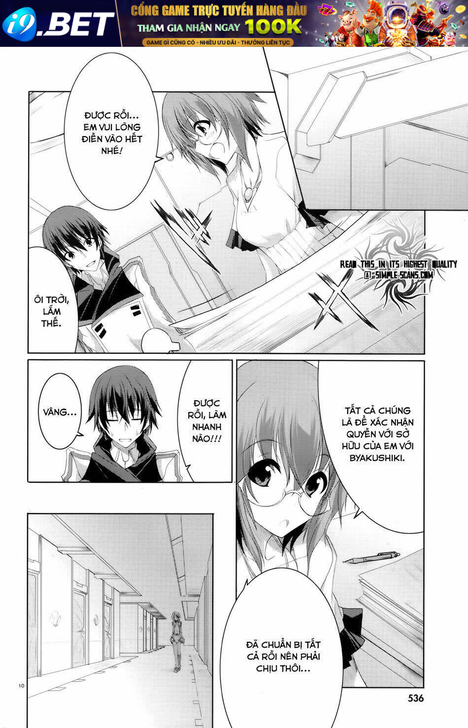 infinite stratos chapter 14 11