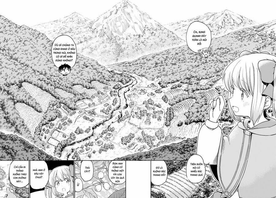 vì con gái, ngay cả ma vương tôi cũng có thể đánh bại chapter 33 16