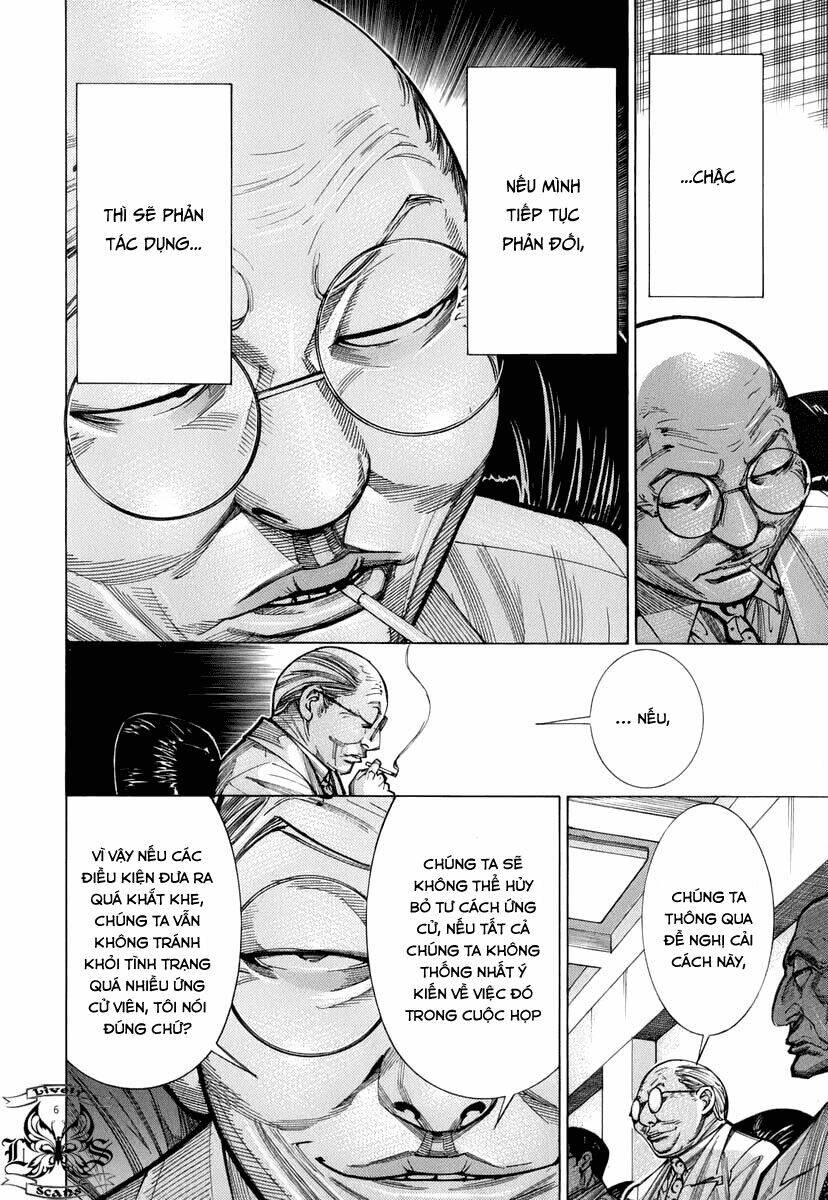 team medical dragon - y đội rồng chapter 77 6