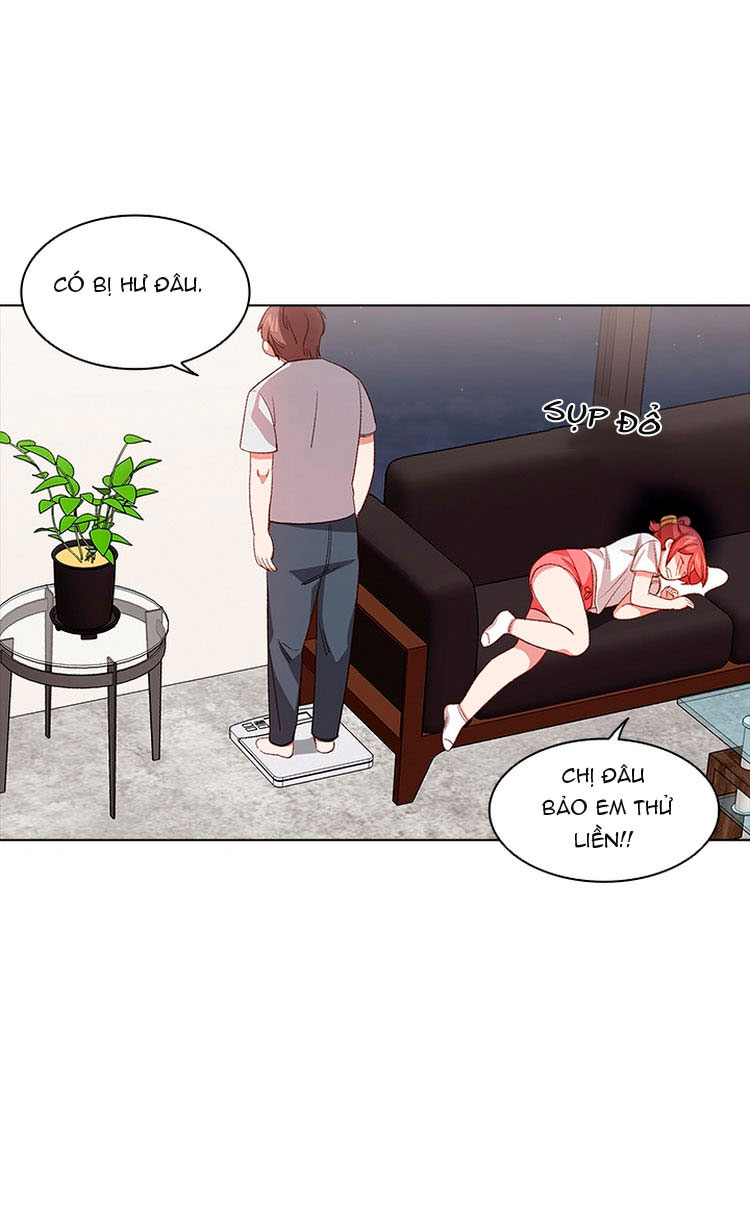 vướng vào mối quan hệ ngoài ý muốn chapter 49 21