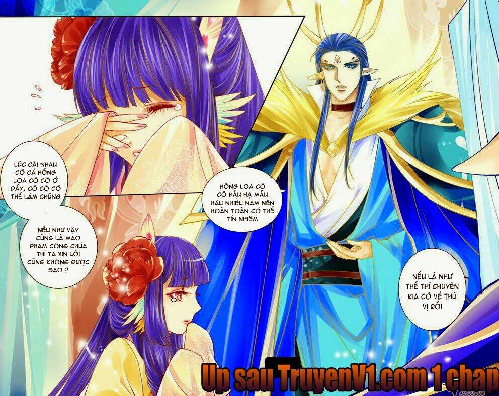 long phượng trình tường chapter 73 9