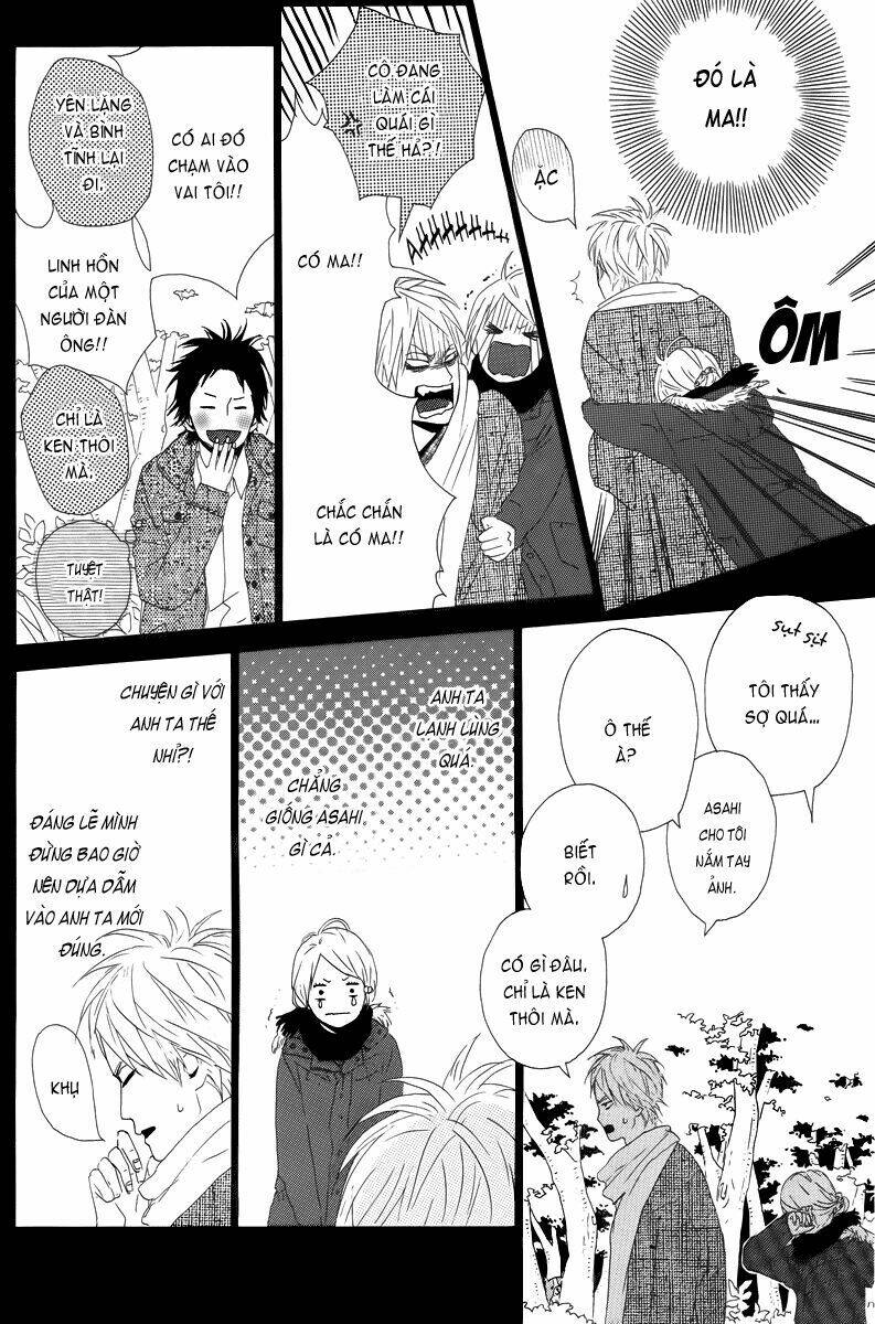 yume miru taiyou chapter 11 31