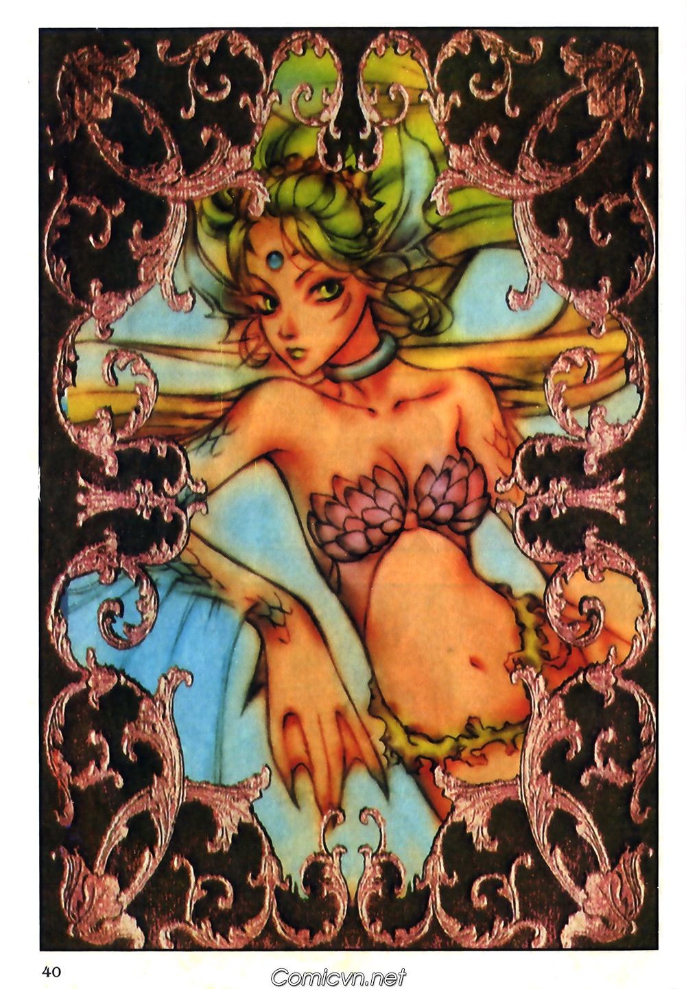 thần thoại bắc âu chapter 26 41