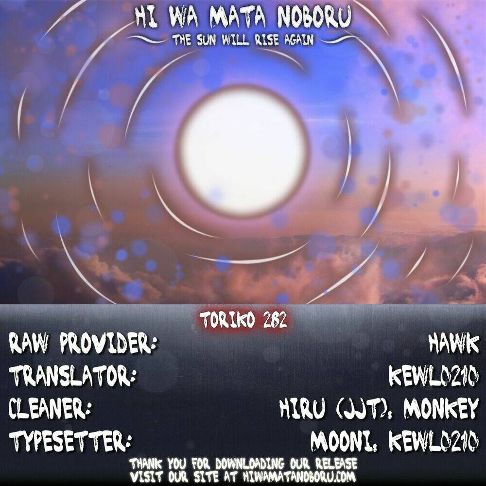 thợ săn ẩm thực chapter 282 20