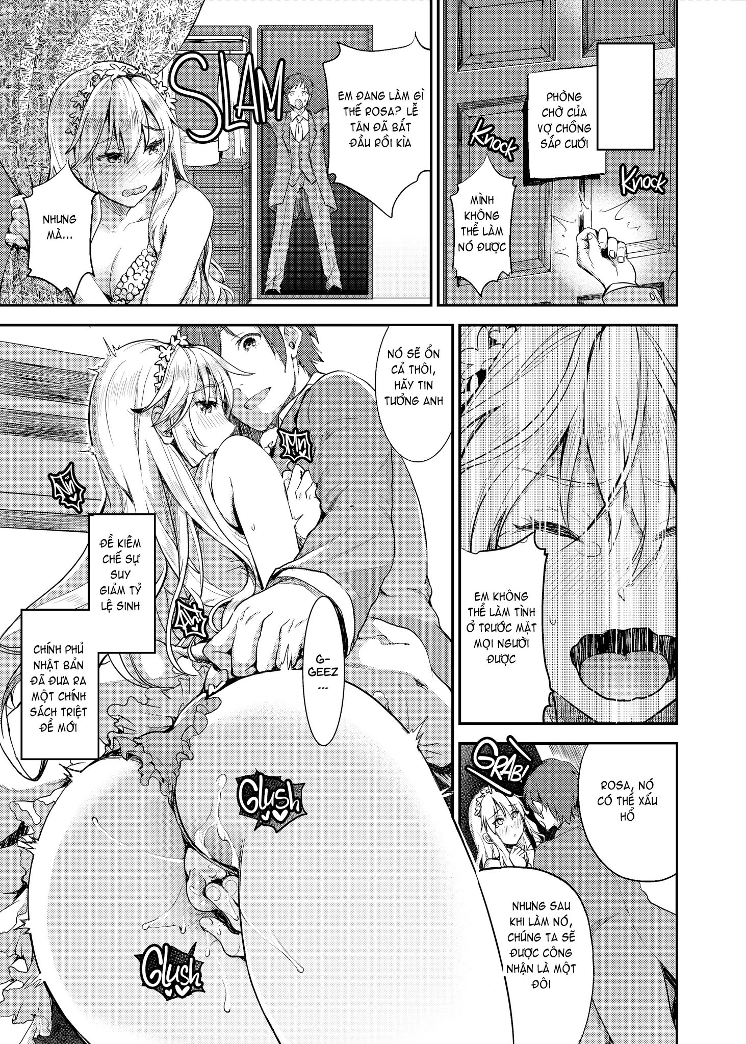 cuộc hôn nhân đầy xấu hổ chapter 1 14