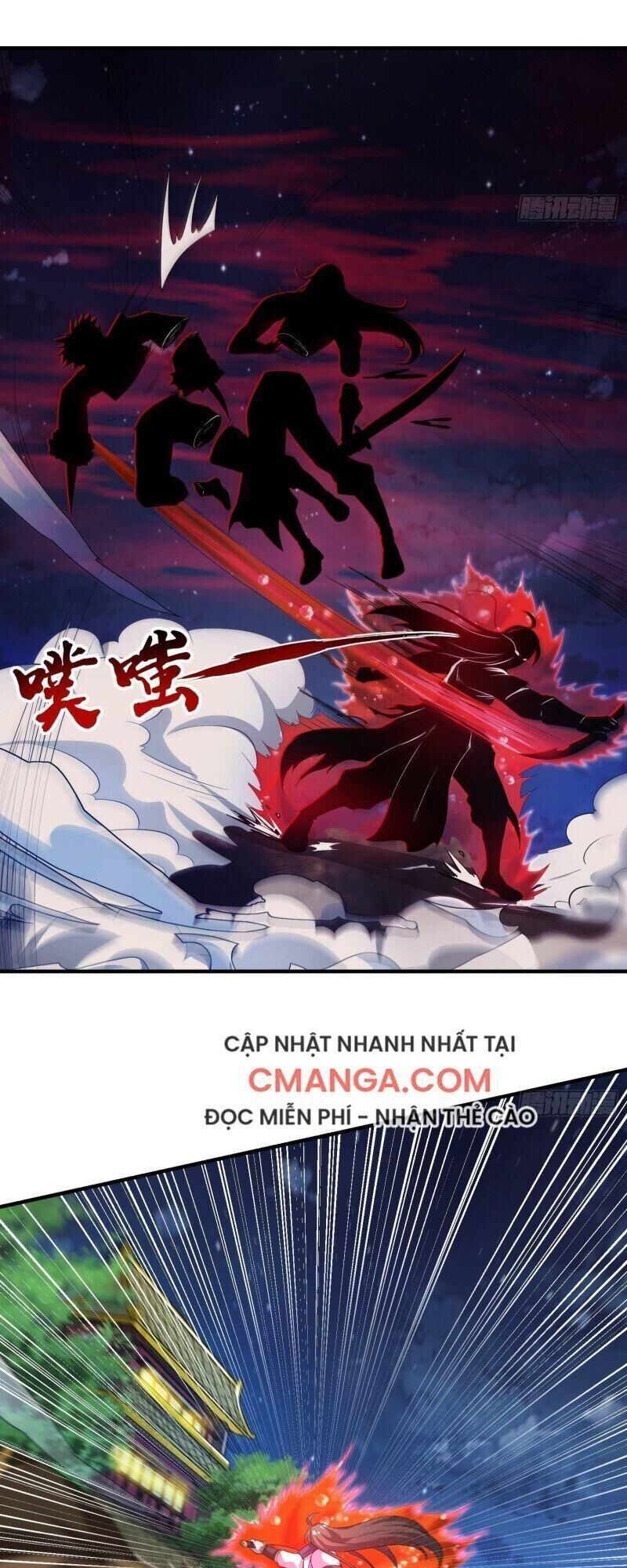 vận rủi thực không phải cha ta chapter 19 25