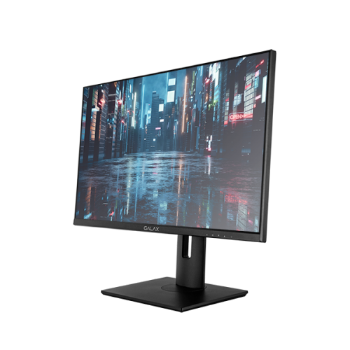 Màn Hình Galax Prisma-01 (24&quot;/FHD/VA/75Hz/USB-C Supported/Galax PR-01) - Hàng Chính Hãng