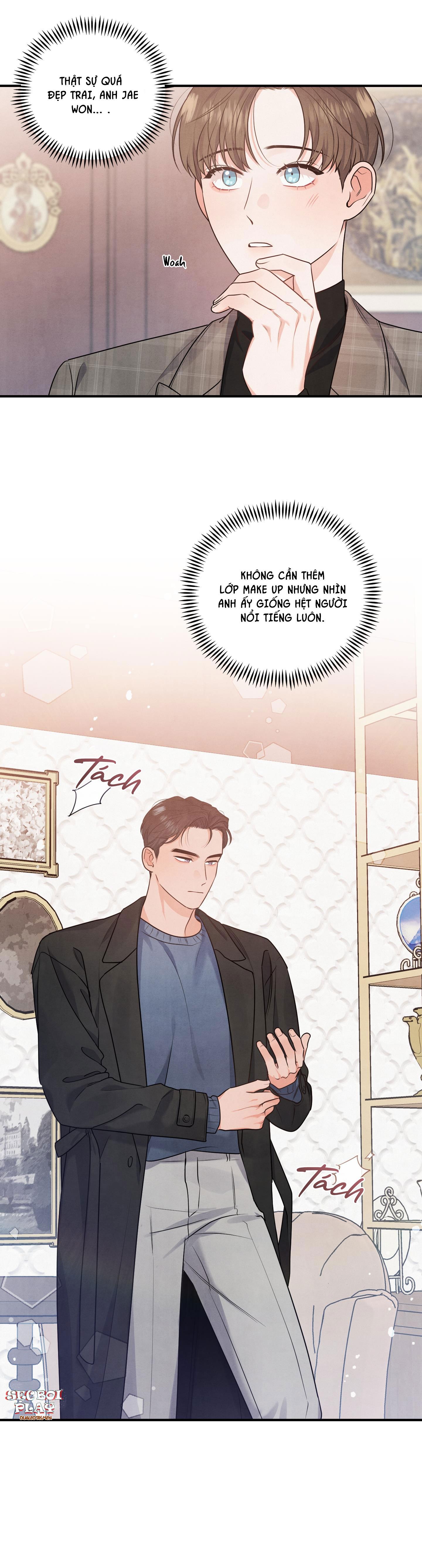 mối quan hệ của thú nhân chapter 9 36