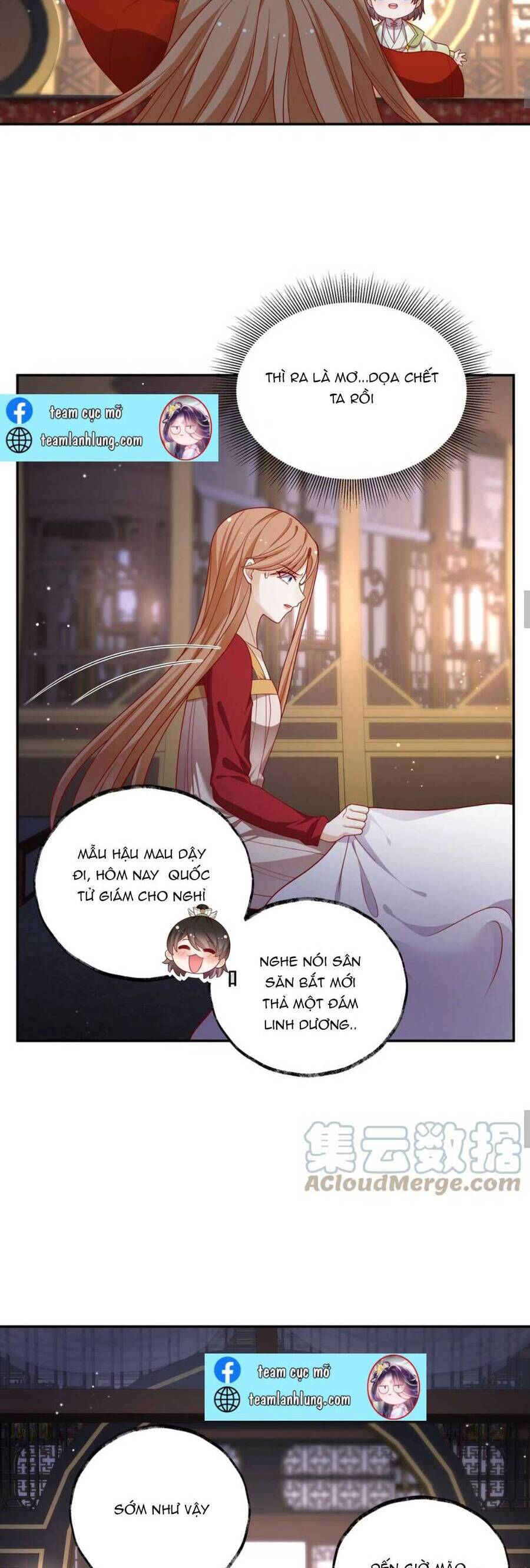 ta trở thành mami của nhân vật phản diện chapter 0 6