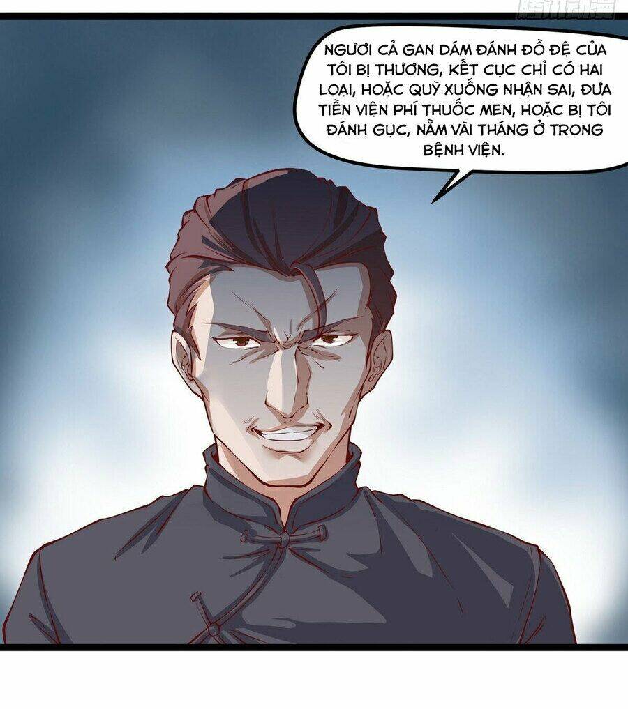 đô thị cực phẩm tiên đế chapter 25 14