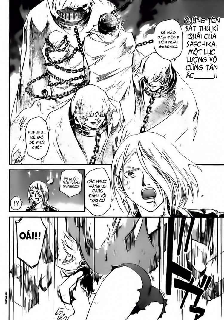 code breaker chapter 169 5