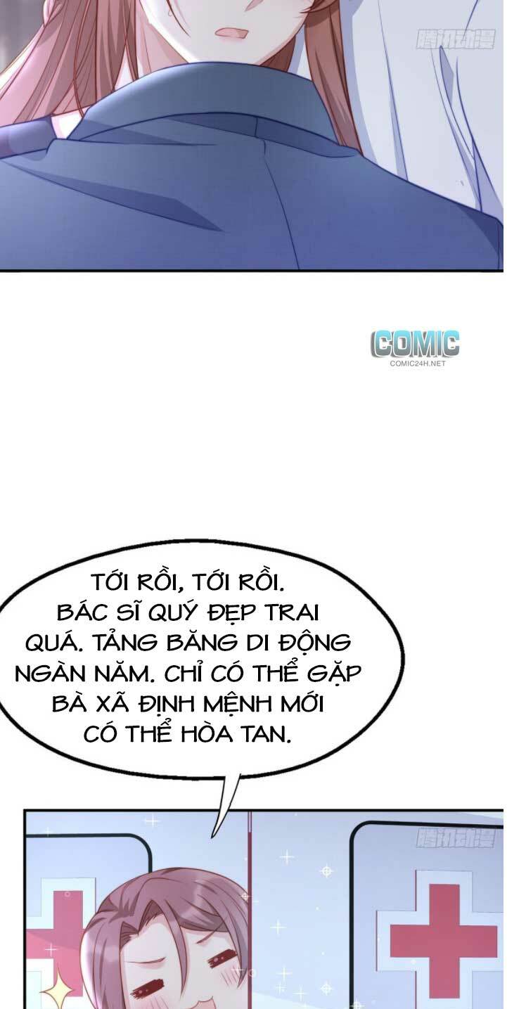 sủng em sủng tới tận cùng chapter 111.2 4