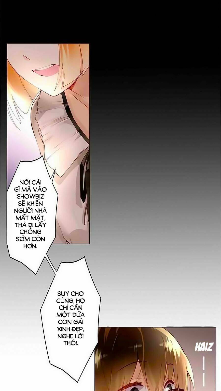 trọng sinh chi tinh quang thôi xán chapter 22 12