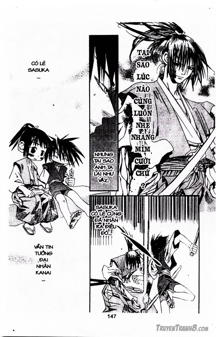 behind master - huyền thoại thiên cẩu chapter 5 8