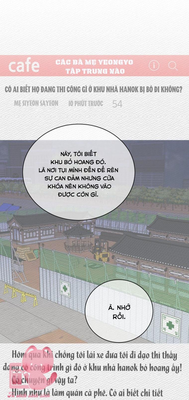 mong được chị chỉ bảo, tiền bối chapter 14 27