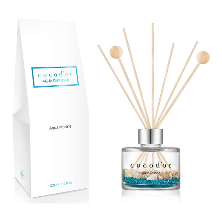 Tinh dầu tán hương COCOD’OR REED DIFFUSER AQUA 120ml