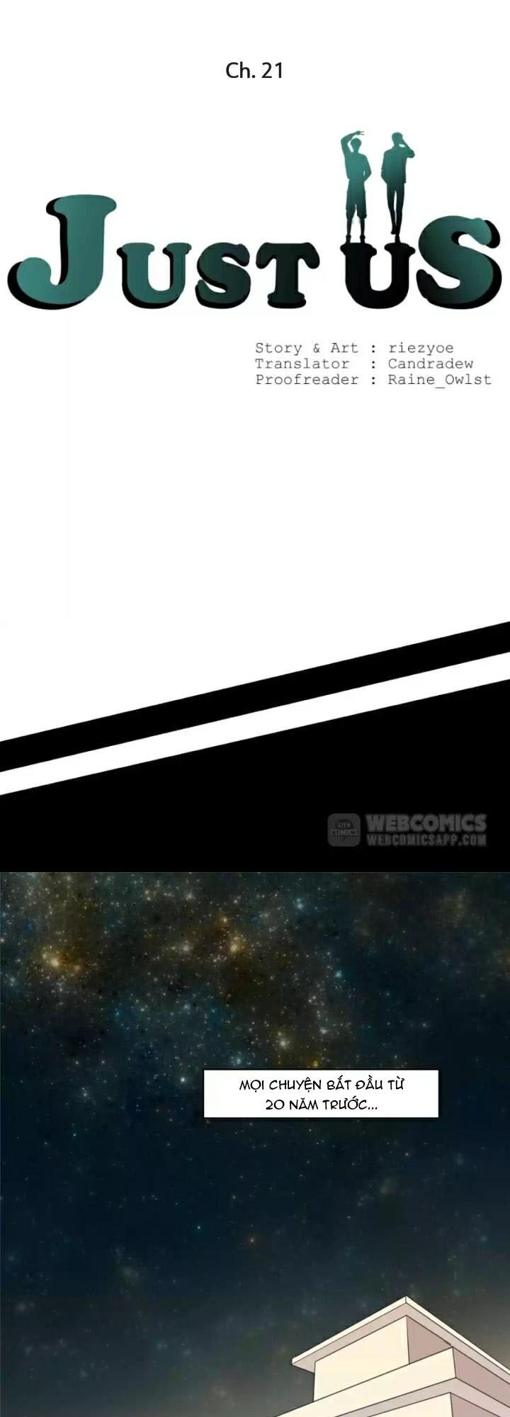 just us - chỉ hai chúng ta chapter 21 2