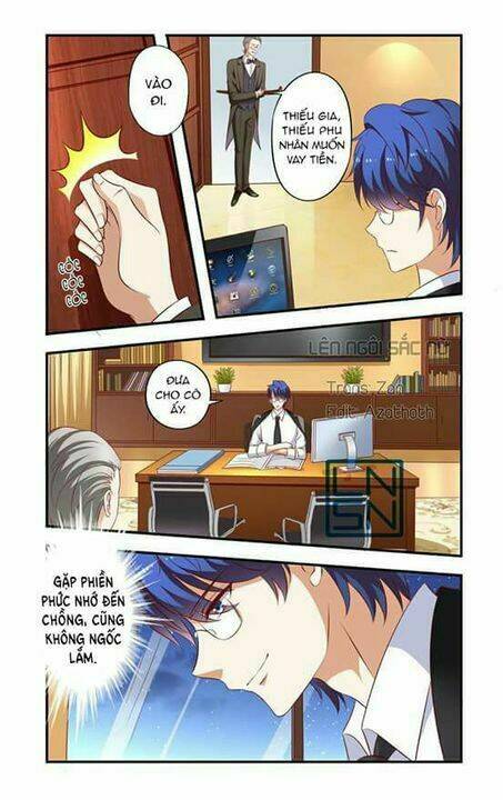 nhất chỉ sủng hôn chapter 12 6