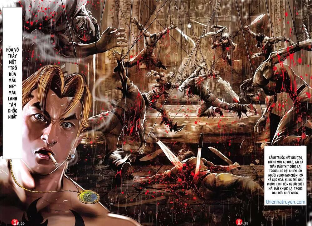 hỏa vũ diệu dương chapter 886 25