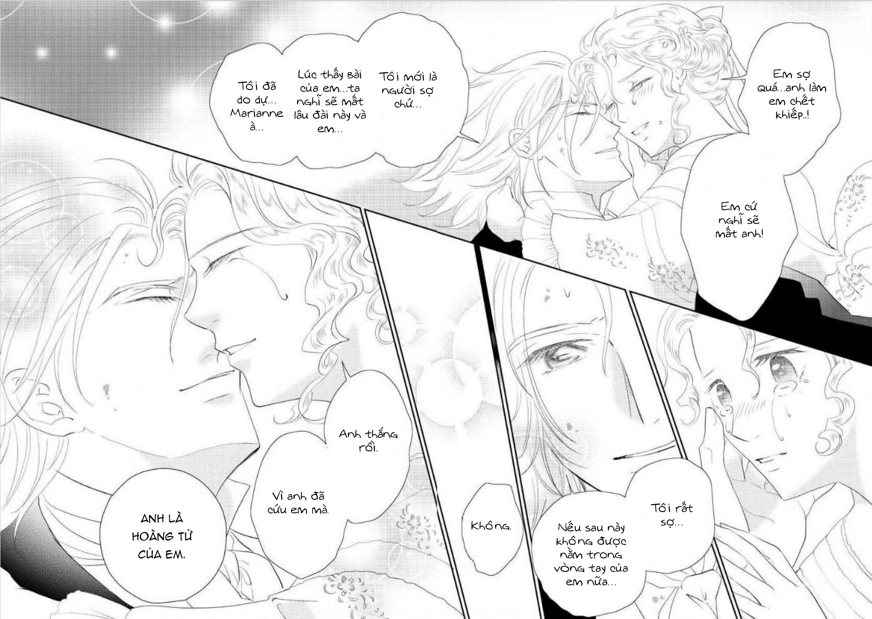 tuyển tập những one shot 19+ siêu hay chapter 8 35