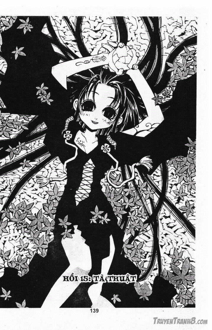 behind master - huyền thoại thiên cẩu chapter 15 1