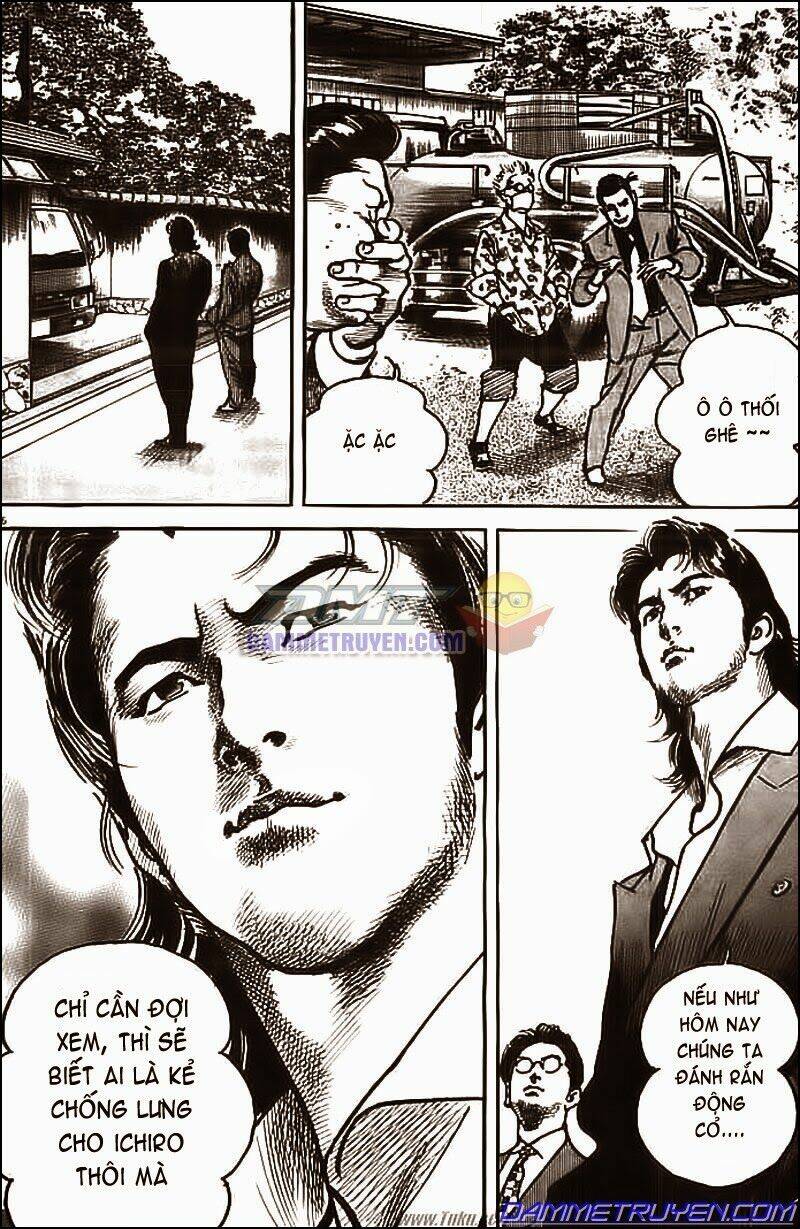 heat - thế giới ngầm chapter 44 16