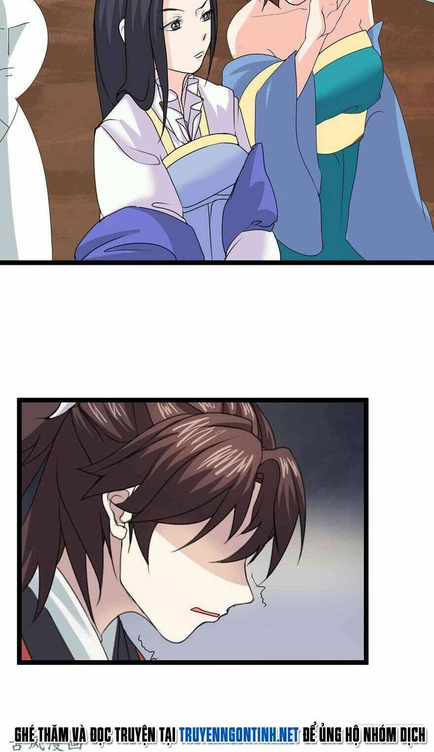 võ đạo cuồng triều chapter 2 33