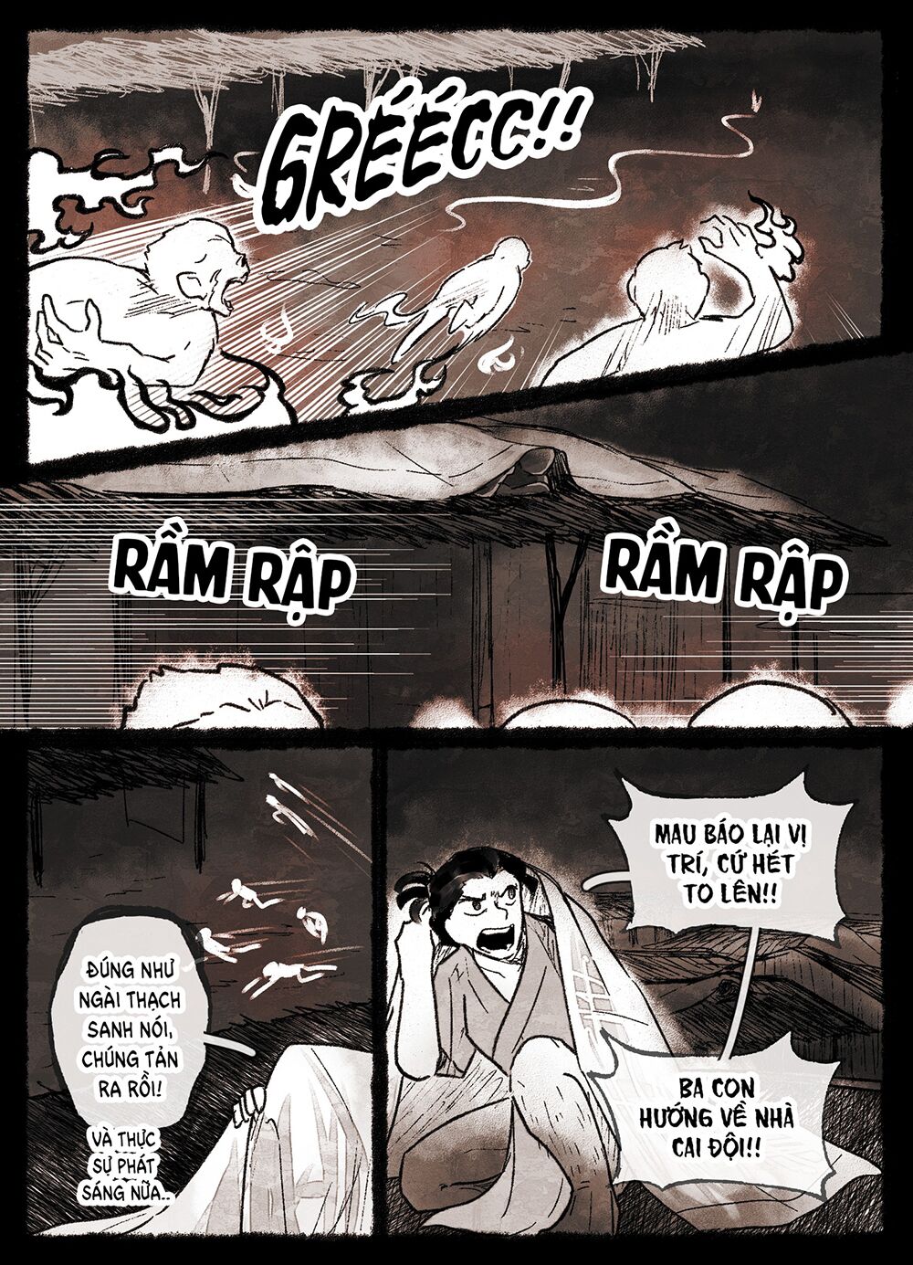 đồng vọng dân gian chapter 23 16