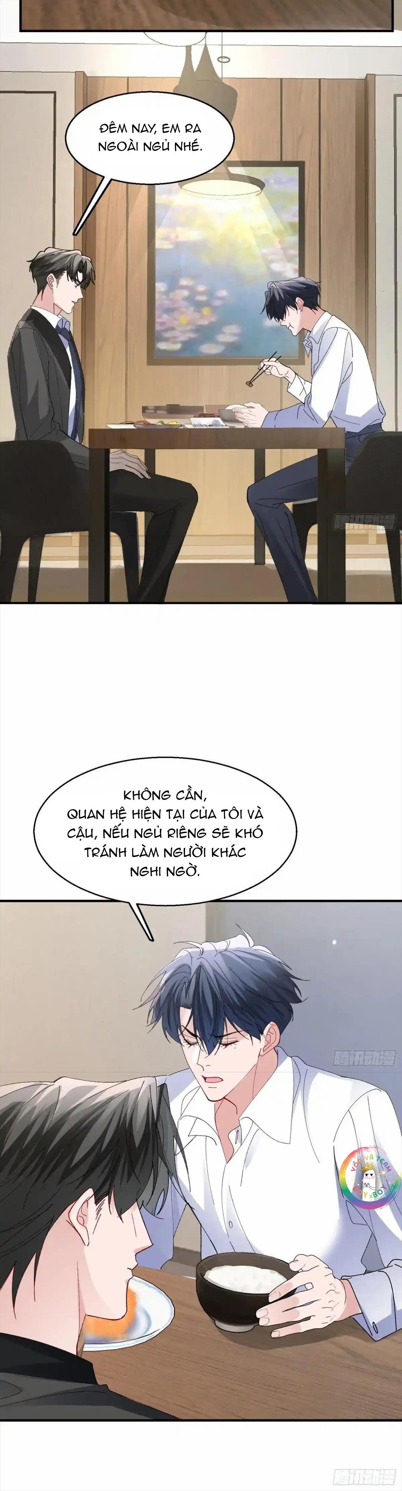 dĩ hạ khi thượng chapter 57 6