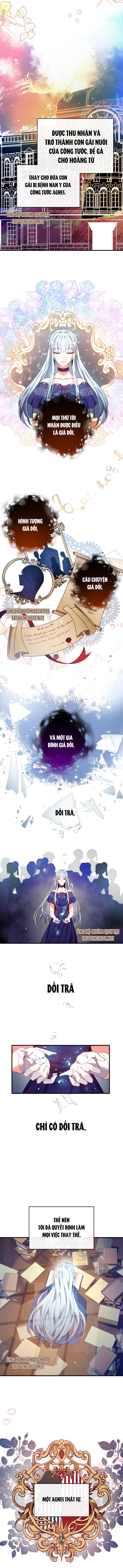 chúng ta có thể trở thành gia đình được không? chapter 1.1 3