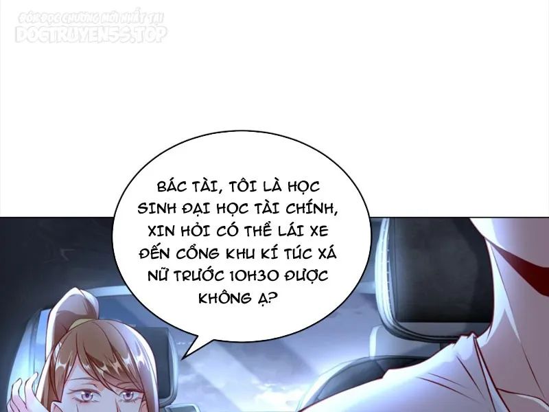 tài xế lái xe công nghệ như ta có nhiều tiền thì sao? chapter 15 59