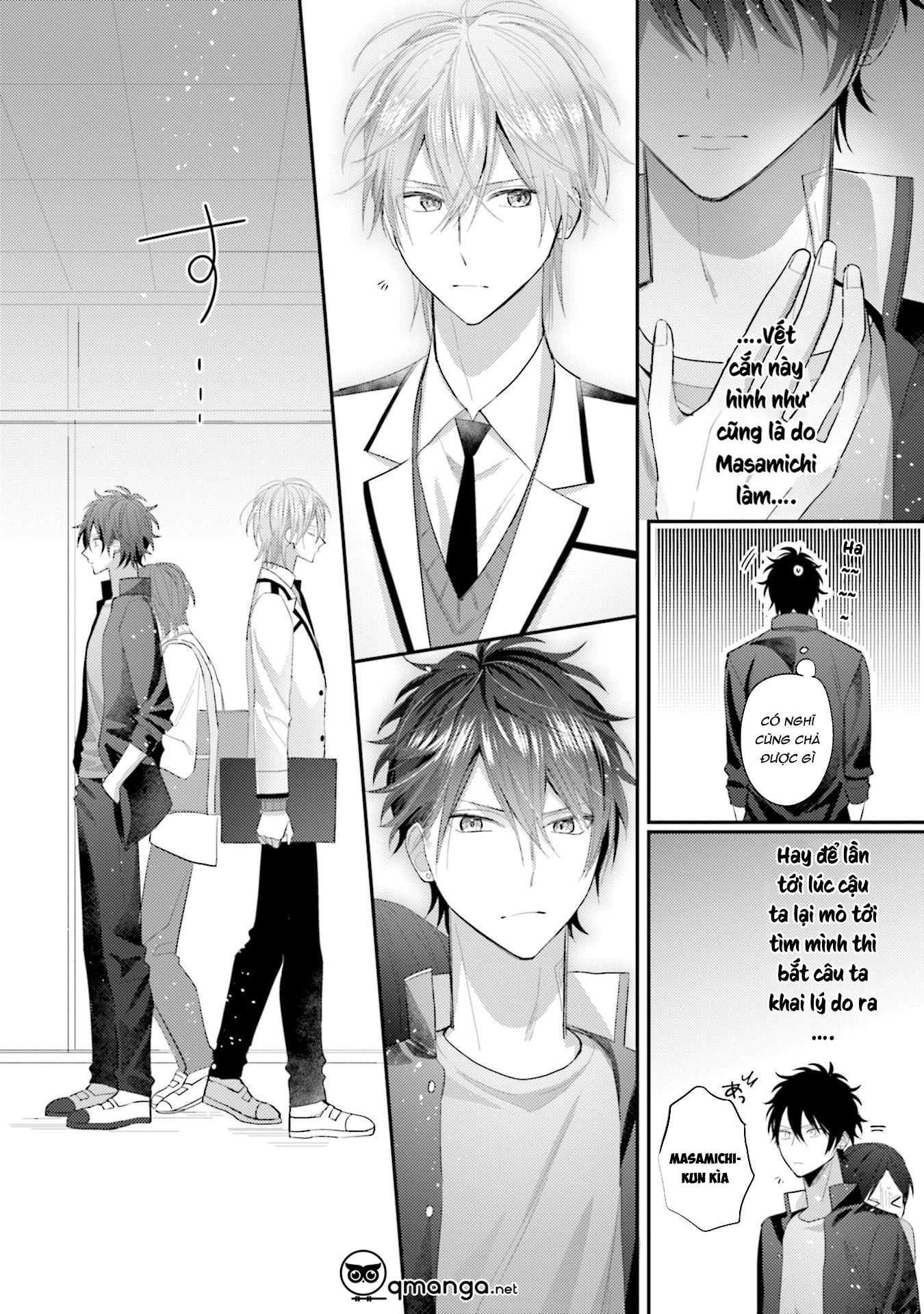 akkun mo, seigi no toriko? chapter 5 2