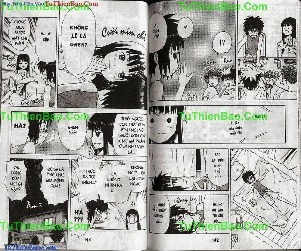 akuno của tôi chapter 3 71