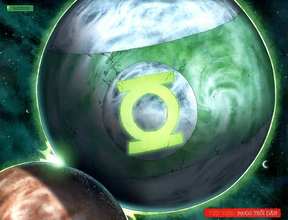 Blackest Night chapter 34 23