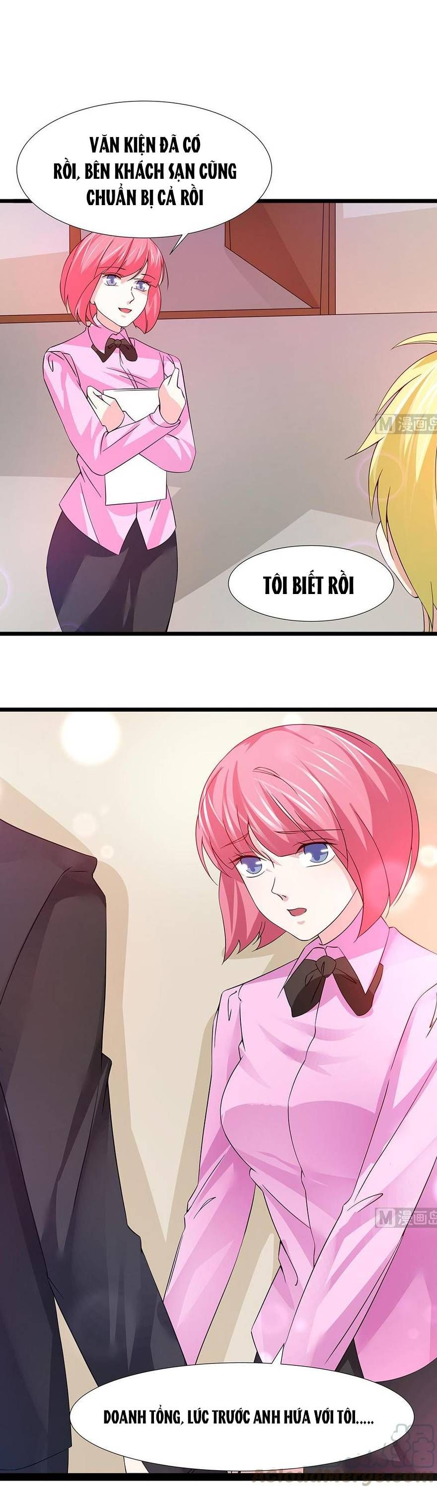 cô sát thủ ơi, yêu nhau nhé chapter 57 6