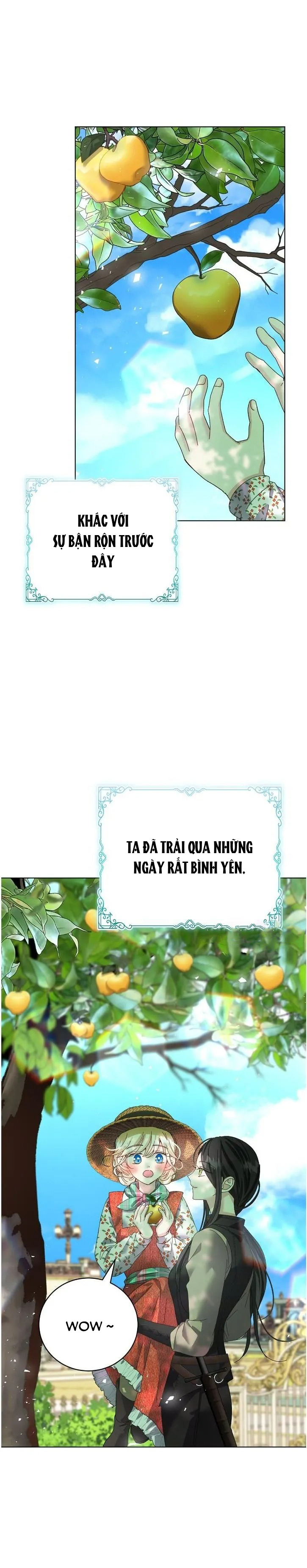 chiếm hữu trái tim bạo chúa chapter 27.2 3