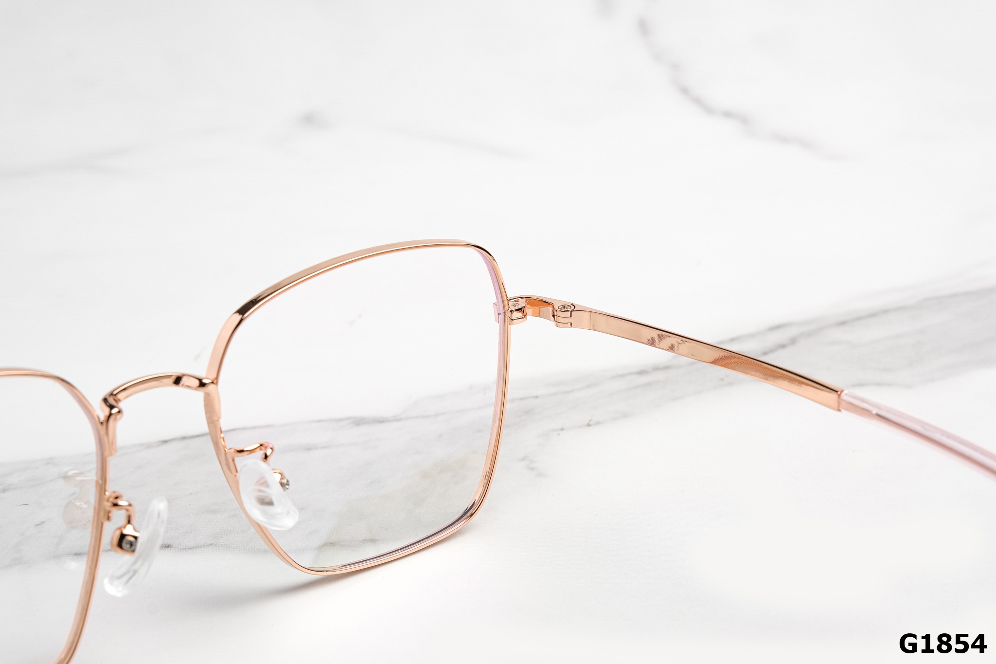 Gọng Kính SHADY Vuông Unisex G1854