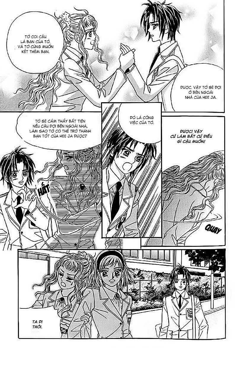 mặt nạ tình yêu chapter 7 13