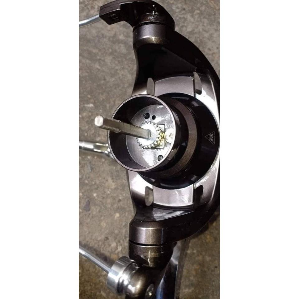 Máy câu lục DEBAO RS siêu khoẻ