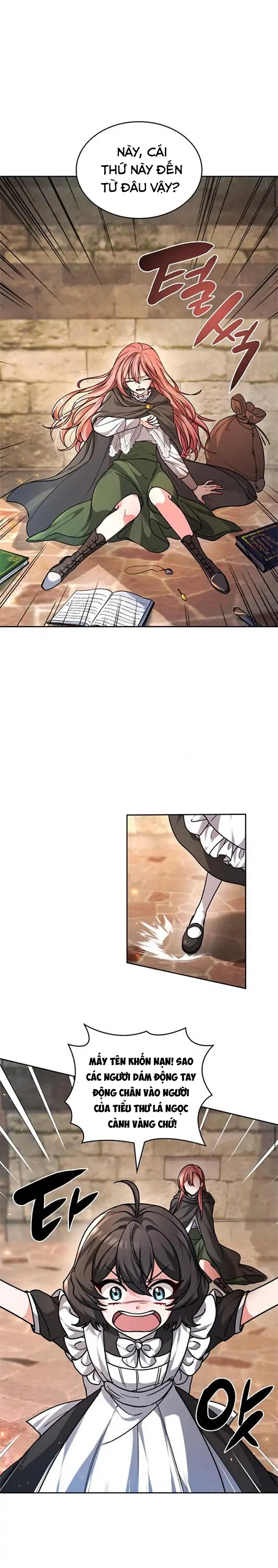 regina - gửi đến người không thể tha thứ chapter 1 11