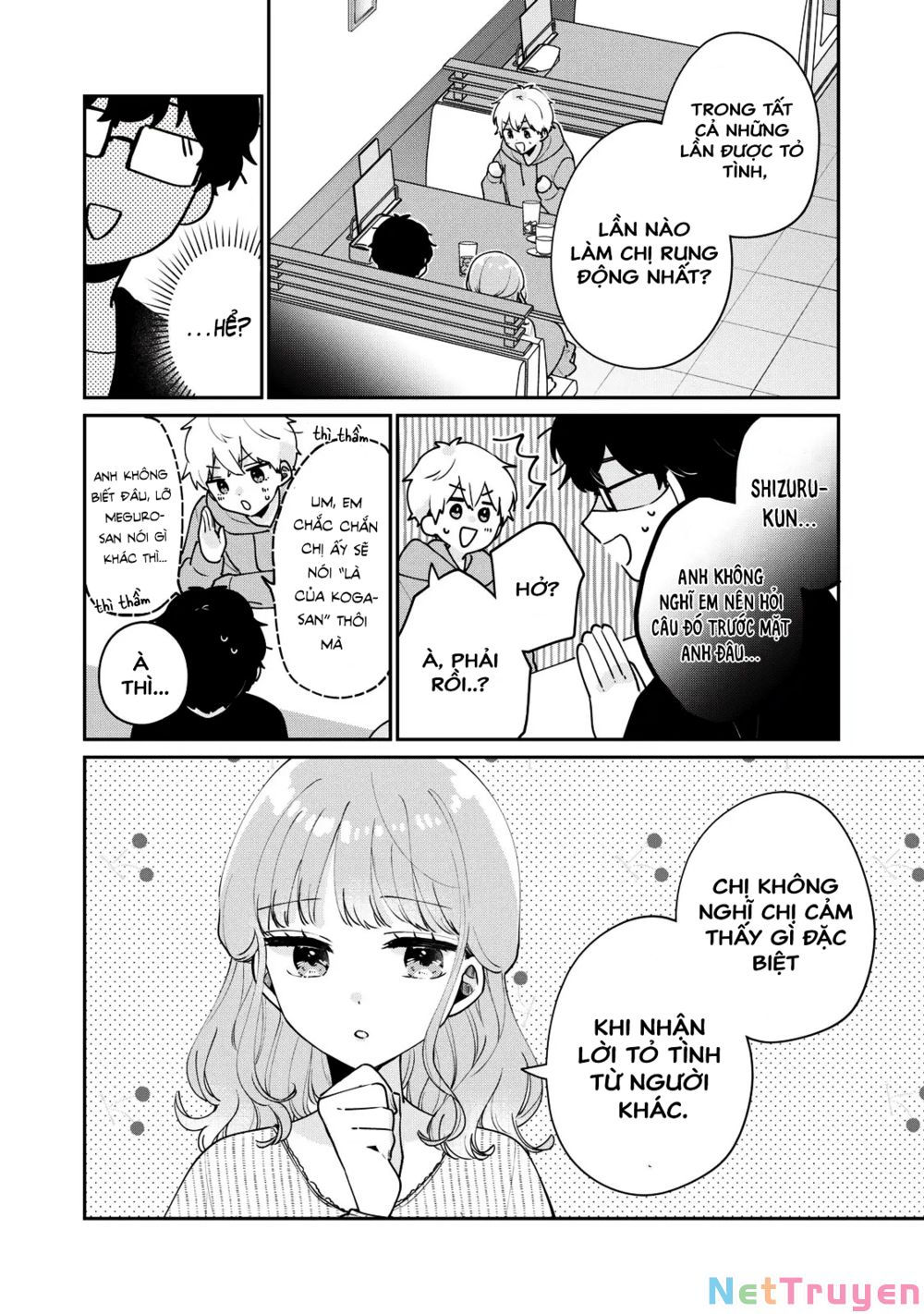 it's not meguro-san's first time chapter 56 6