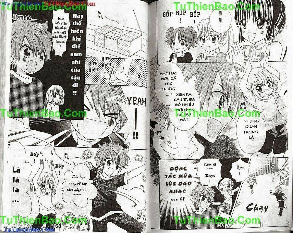 cô bé thiên tài chapter 3 84