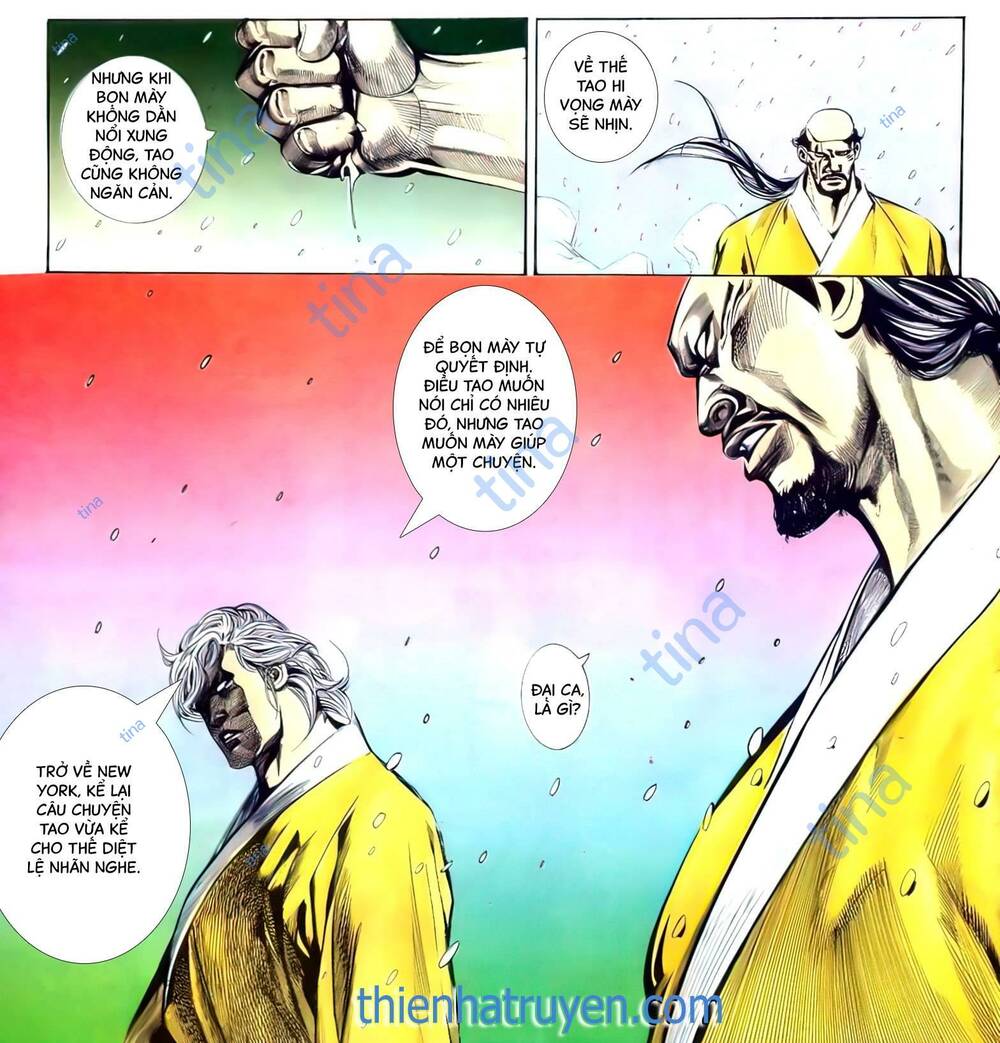 hắc báo liệt truyện chapter 55 16